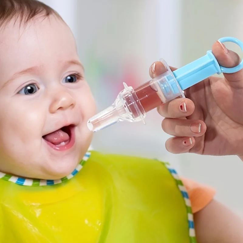 Podávač detského cummiera, dávkovač kvapaliny pre kvapalinu, podávač vodovodného podávača kŕmi