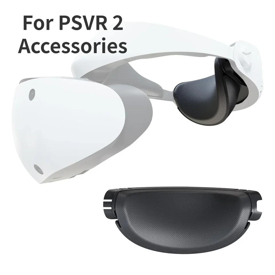 Pohodlný vankúš na penové vankúš pre náhlavnú súpravu PSVR2 a PS5 VR Vylepšuje váš zážitok z PlayStation VR2