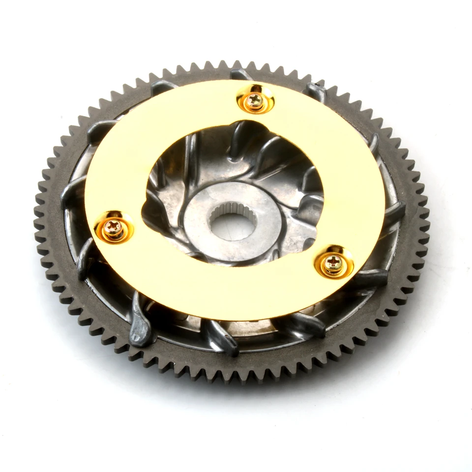 Pohon Face CVT Variator Ventilátor pre Piaggio Liberty X7 X8 Eu3 Zip 125 Fly Vespa ET4 150cc 78 zubov 141 mm 100320310 845607