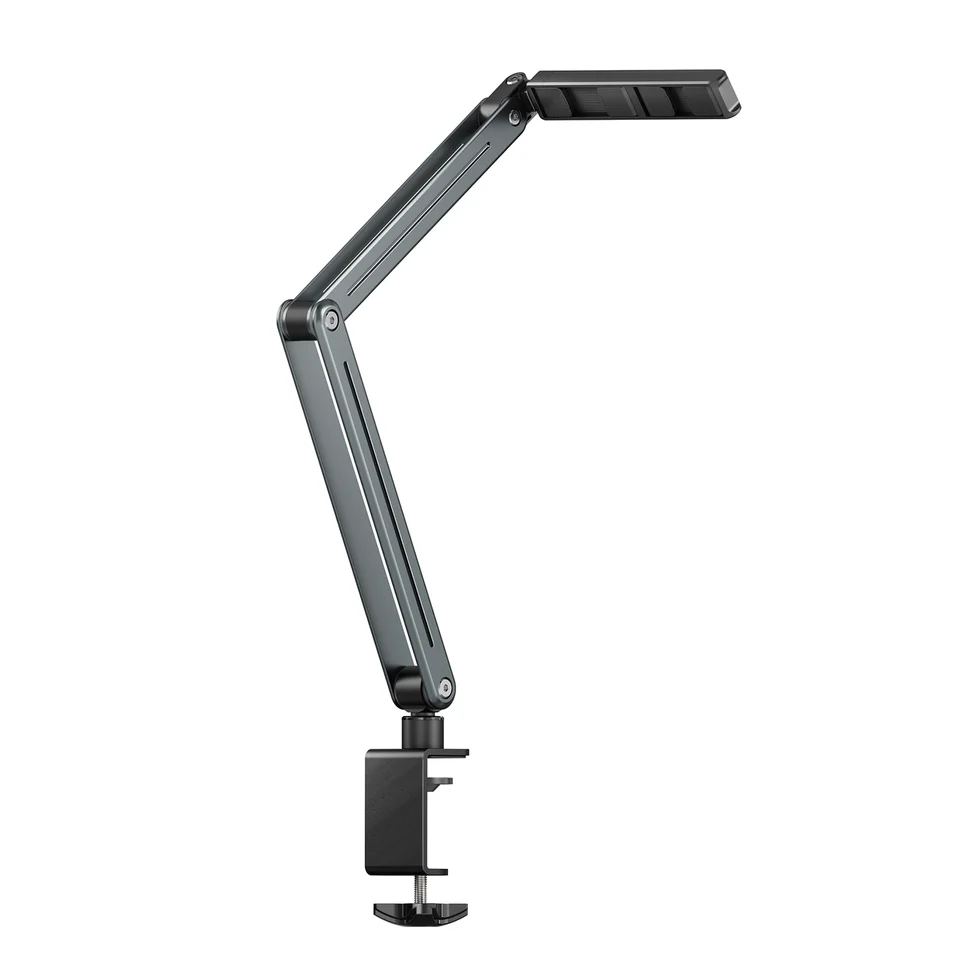 Pohybovateľné lôžko/stolové rameno nastaviteľné 360 ° Stánok na rotáciu pre iPad/iPhonex/iPad Pro/n-Switch pre 4,5-12,9 palca