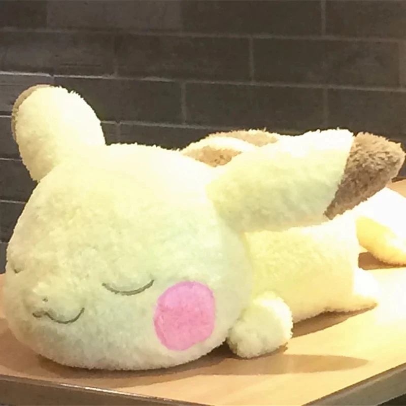 Pokemon spiaceho pikachu plyšové hračky mäkké bábiky deti narodeniny vianočný darček