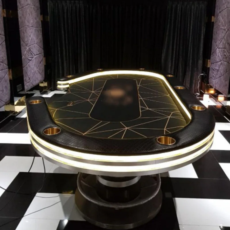 Pokerový stôl Texas Poker Table Table Tabuľka Texas Tabuľ