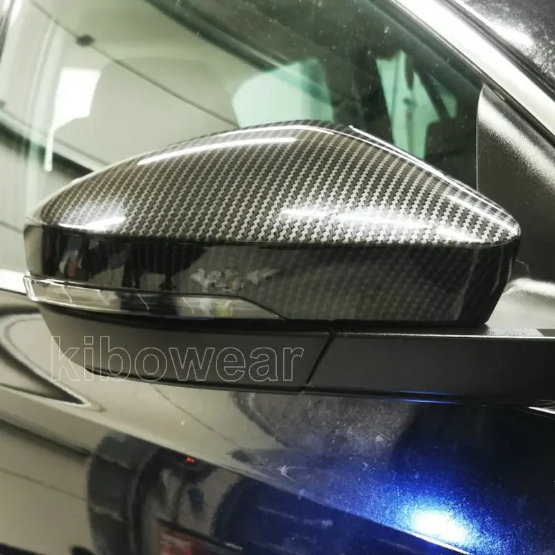 Pokrytie strihov na bočné krídla pre skok pre skod Octavia MK3 A7 5E (uhlík) 2014 2015 2018 2019 pre VW T-ROC Nivus T-Cross 2021 2020 2020