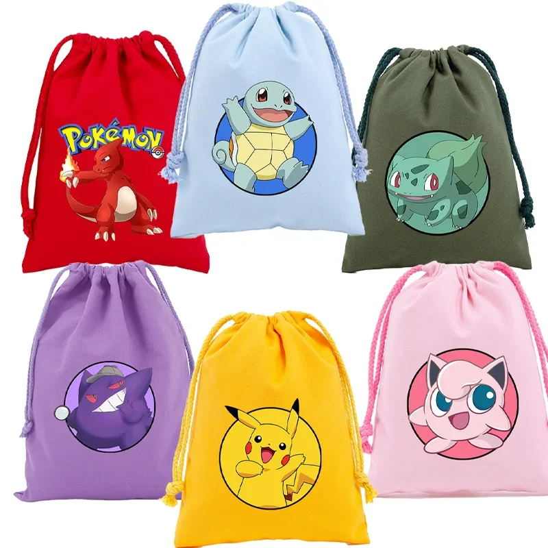 Pokémon Pikachu naťahovanie vreckej