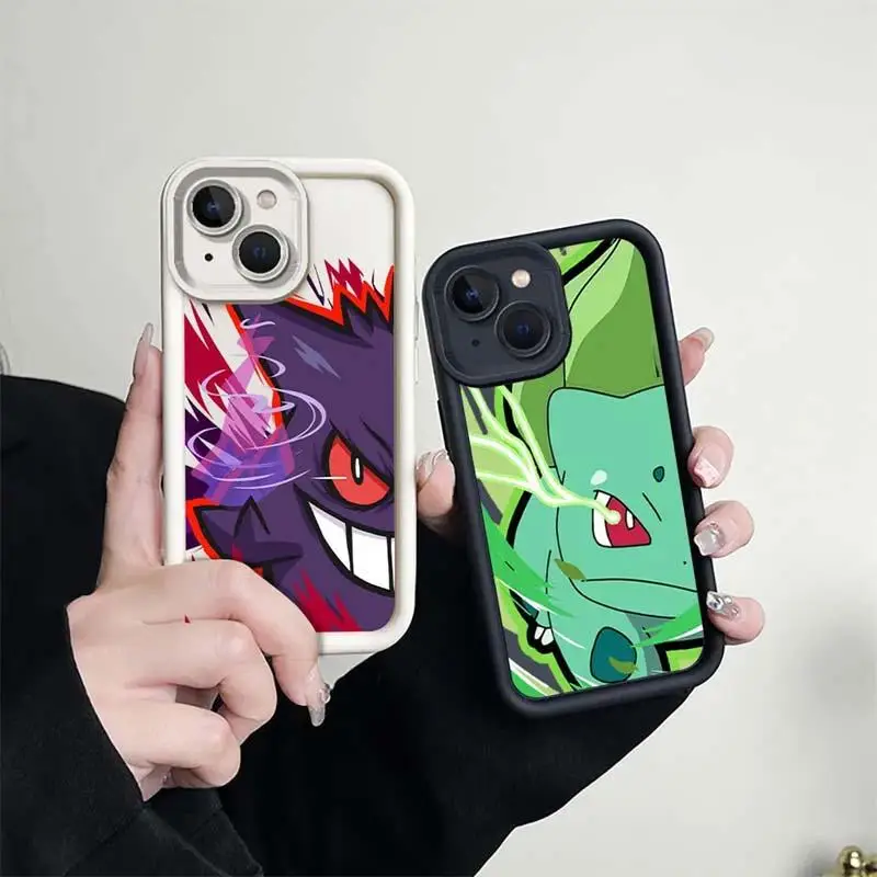 Pokémon pre telefón pre telefón OPPO Realme 12 Pro Plus 11 C53 C55 C67 C65 C63 C51 C35 C21Y C25Y C30 C31 C33 C12 C15 C21 C25 C25S C20 C21 C21 C21