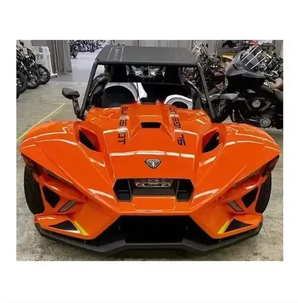 Polaris Slingshot R Slr SL Autodrive 2024 Zvukové zvukové vybavenie