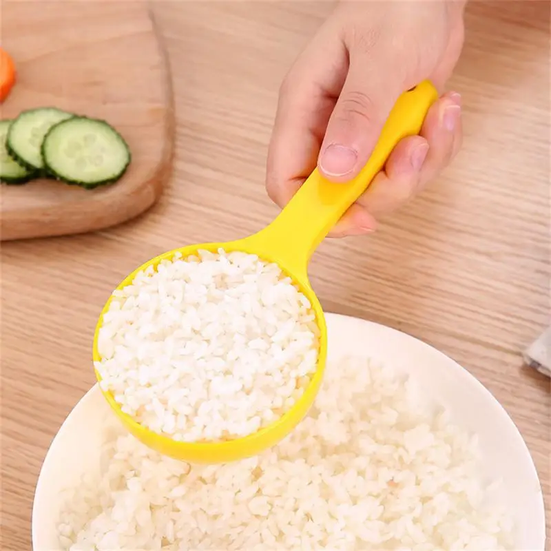 Polkruhová ryžová lyžica formou nelickej plesne Sushi Fold ryžová lopta lopatky pre domácu kuchyňu
