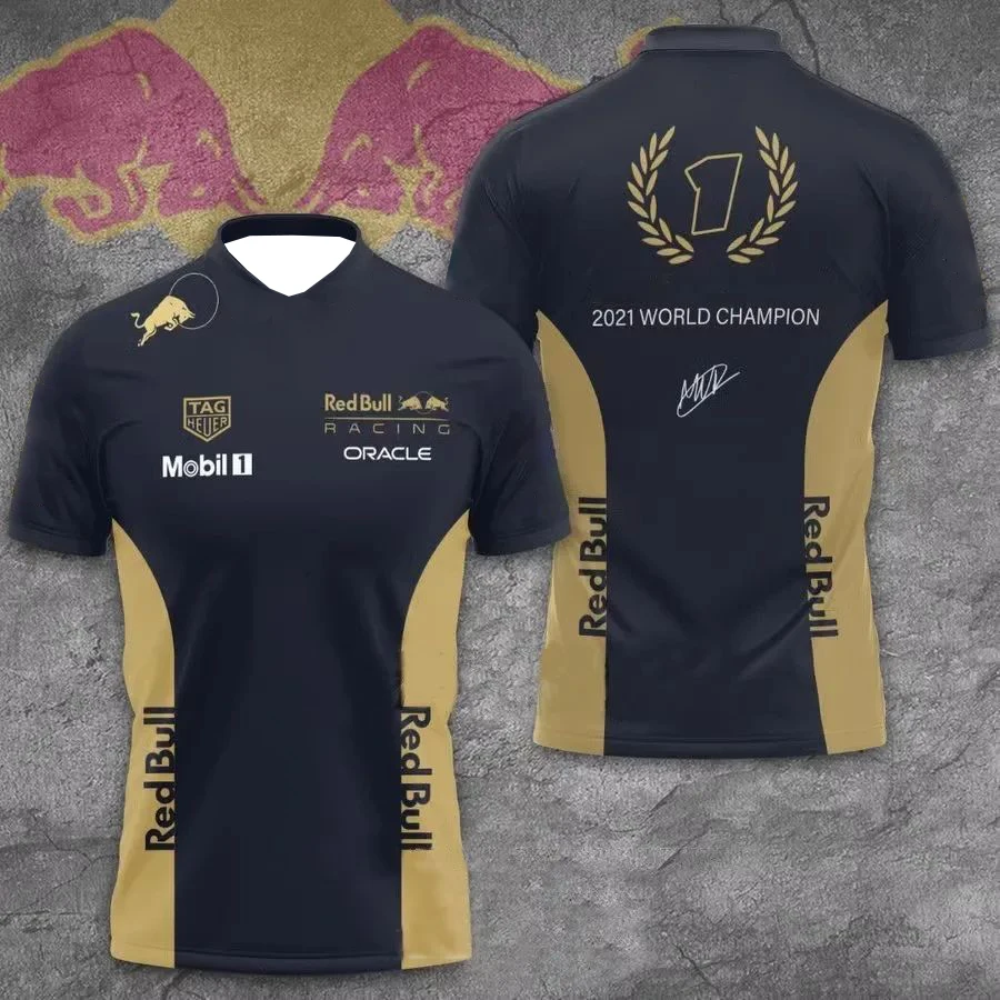 Polo Luxe Homme Racing 2024 Suit Nové pólové tričko World Tričko Racing off-road Quick Dry Priedubné prispôsobenie póla