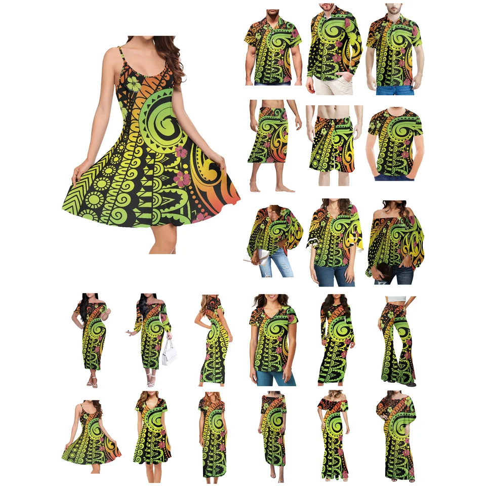 Polynézska Tonga Hawaii Fidži Guam Samoa Pohnpei Tribal Tetovanie