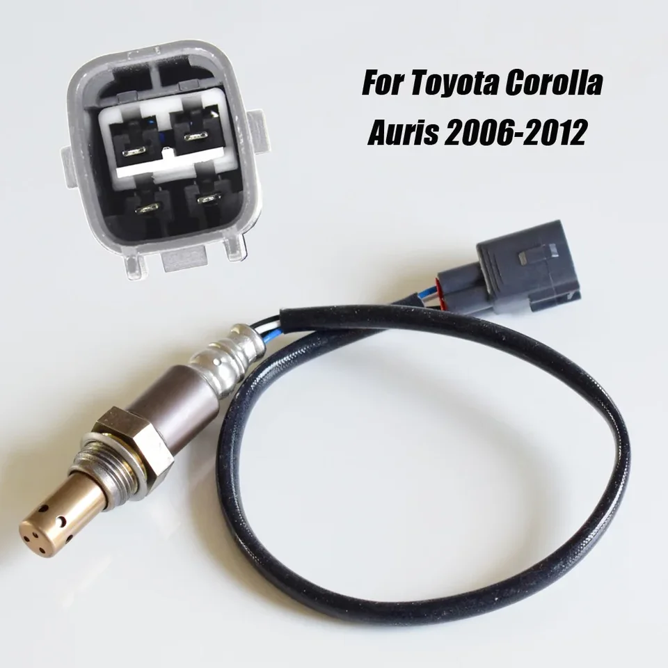Pomer vzduchového paliva O2 Lambda kyslíkový senzor pre Toyota Yaris Vios Corolla Auris 89465-12880 8946512880 89465 12880