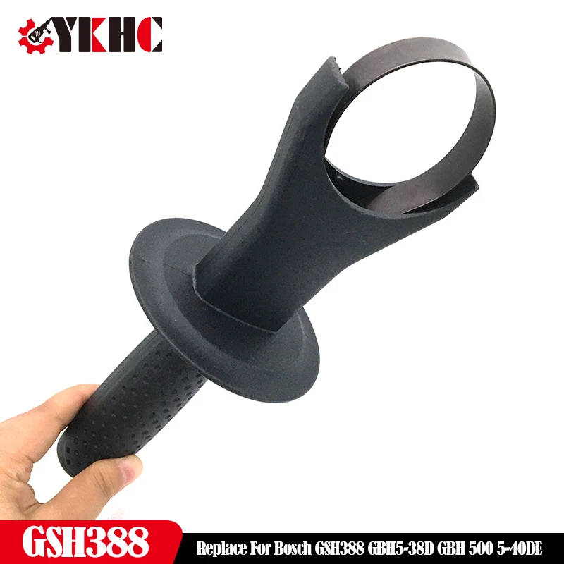 Pomocná rukoväť M8 Vymeňte za bosch GSH388 GSH 388 GBH5-38D GBH 500 5-40DE Demolition Hammer Accessories náhradný diel napájací náradie