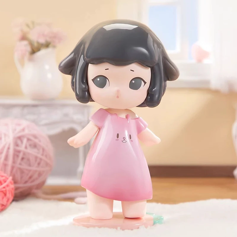 Pomocník tichej planéty tajomná box Guess Bag Hračky bábiky roztomilý anime figúrka stolné ozdoby kolekcia Zbierka darček roztomilý model narodeniny
