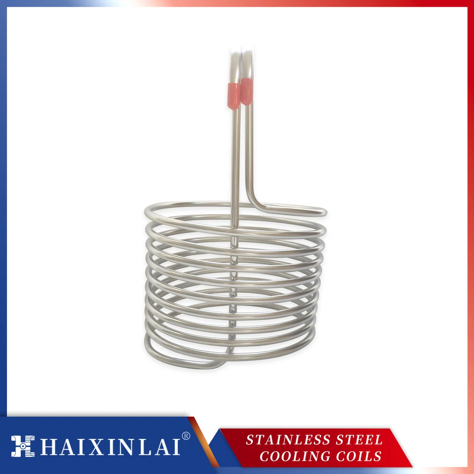Ponočka z nehrdzavejúcej ocele Coil Coil 3/8 