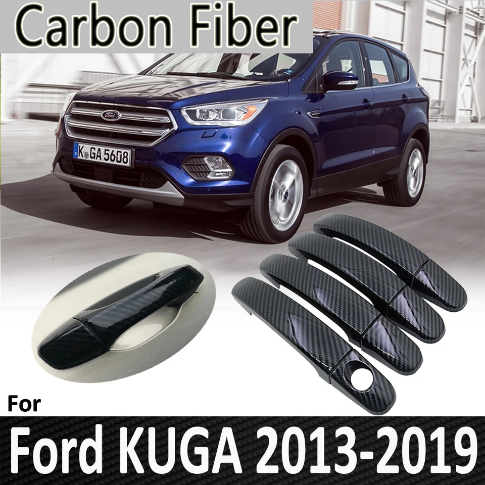 Pop for Ford Kuga MK2 2013 2014 2015 2016 2017 2018 2018 2019 DOOROVÉ KRYTOVÉ OCCE DEOBORKÁCIE