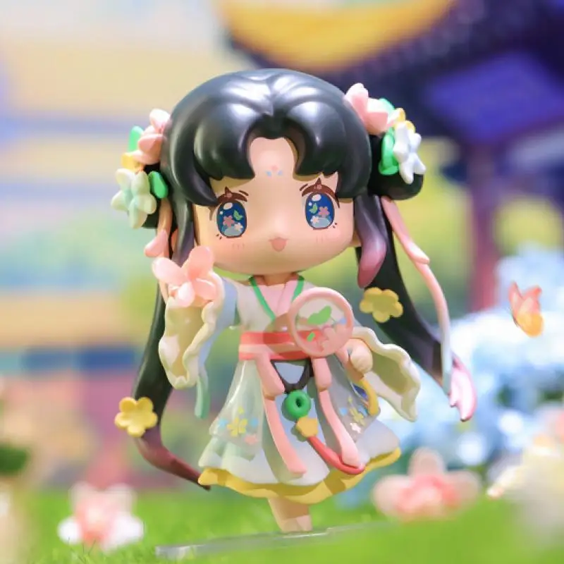 Pop Mart Fairy Sword Legend Series Blind Box Hračky hádajte tajomstvo tajomstvo box Mistery caixa akčná figúrka prekvapenia roztomilý model