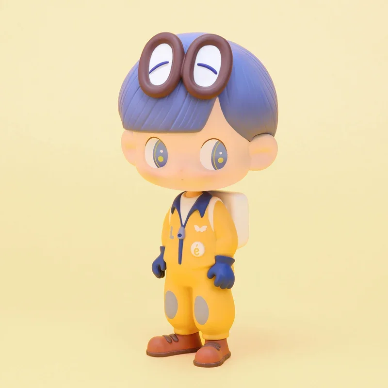 Pop Pop Markle Pilot 200% Figurine Limited Edition Collectible Figur