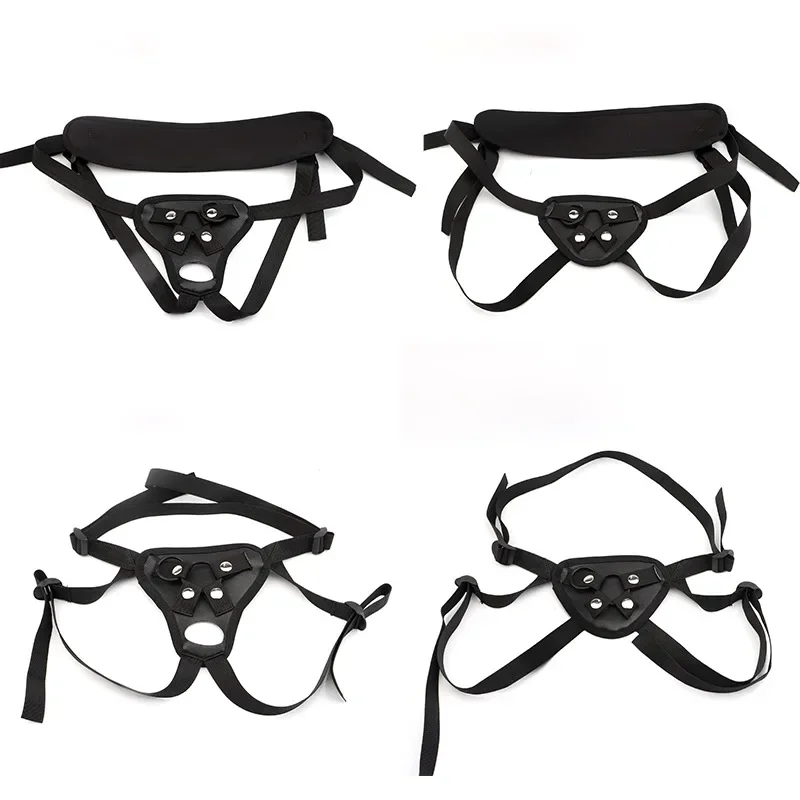Popruh na dildo penis nastaviteľné otroctvo zväzku popruhu-Sex Sex Hračky pre ženy lesbické sexuálne výrobky Strapon dildo sex shop