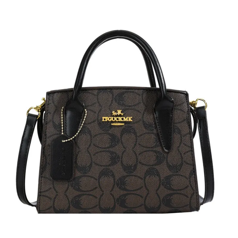 Populárna dámska taška na ramená koža špičková kabelka dámy dámska dizajnérka dámsky taška dámsky taška Messenger Bag Ladies Main