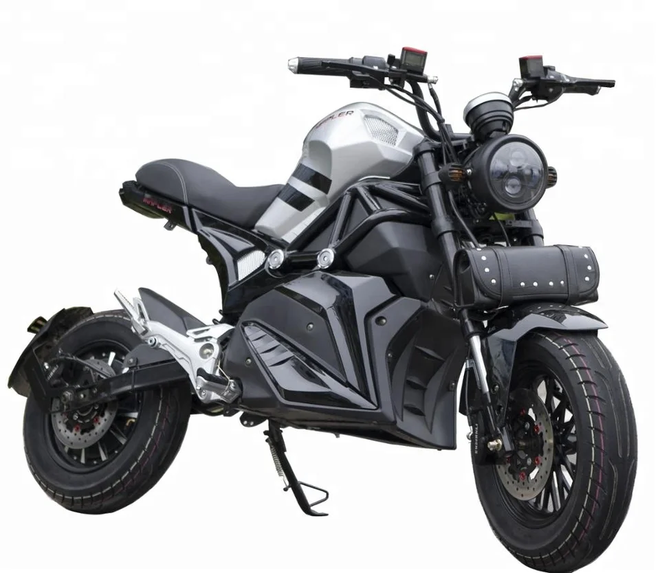 Populárny elektrický motocykel pre dospelých 3000 W