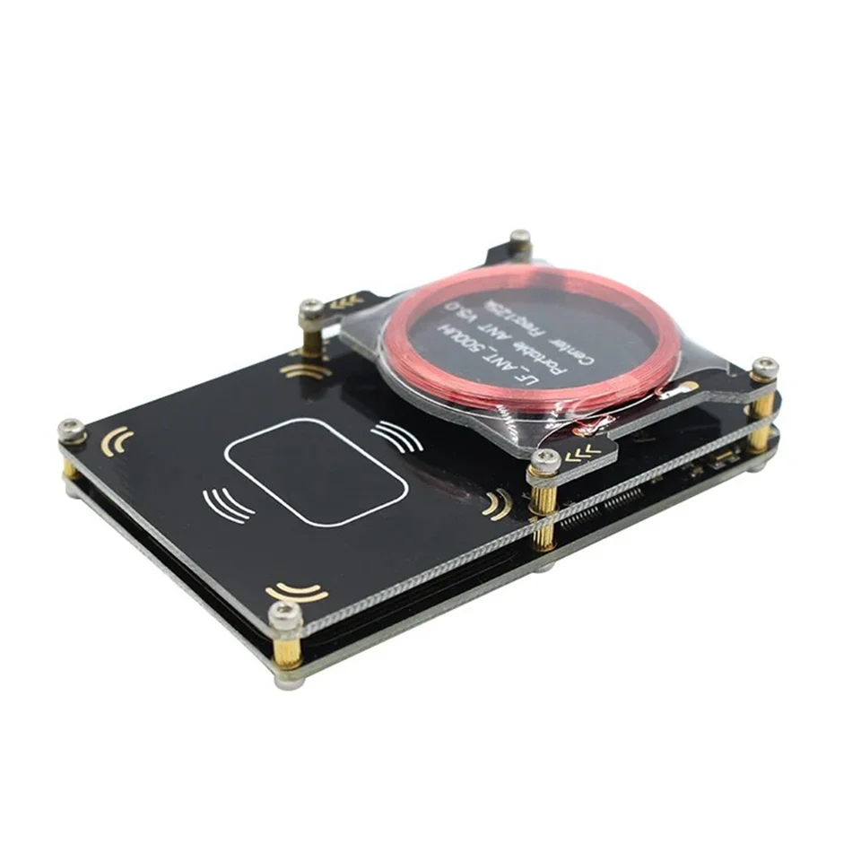 Populárny proxmark3 512M RFID Card Reader IC/ID Key Writer NFC 5.0 SMART Chip Copier Programátor SID UID S50 Decoding Duplicator