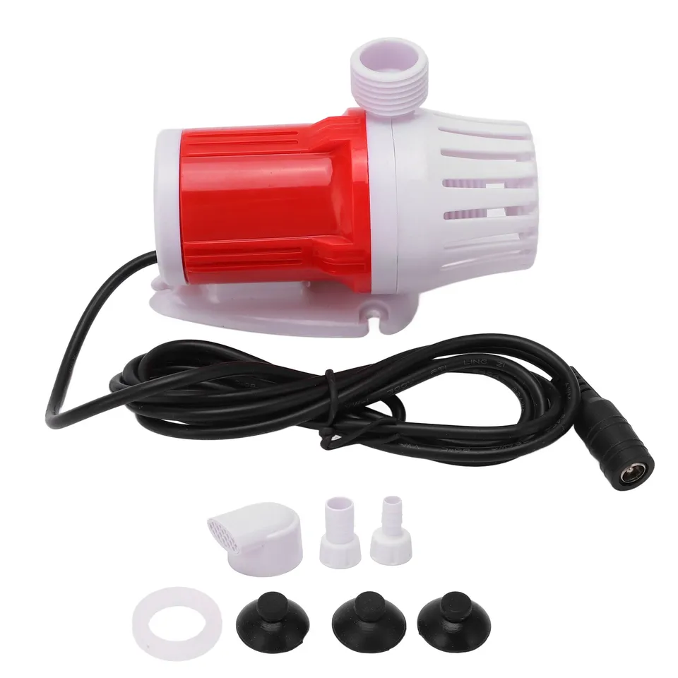 Posilňovacie čerpadlo 1200L/h Toky zastavujúce širokú aplikáciu 20 W DC12V pre sprchu