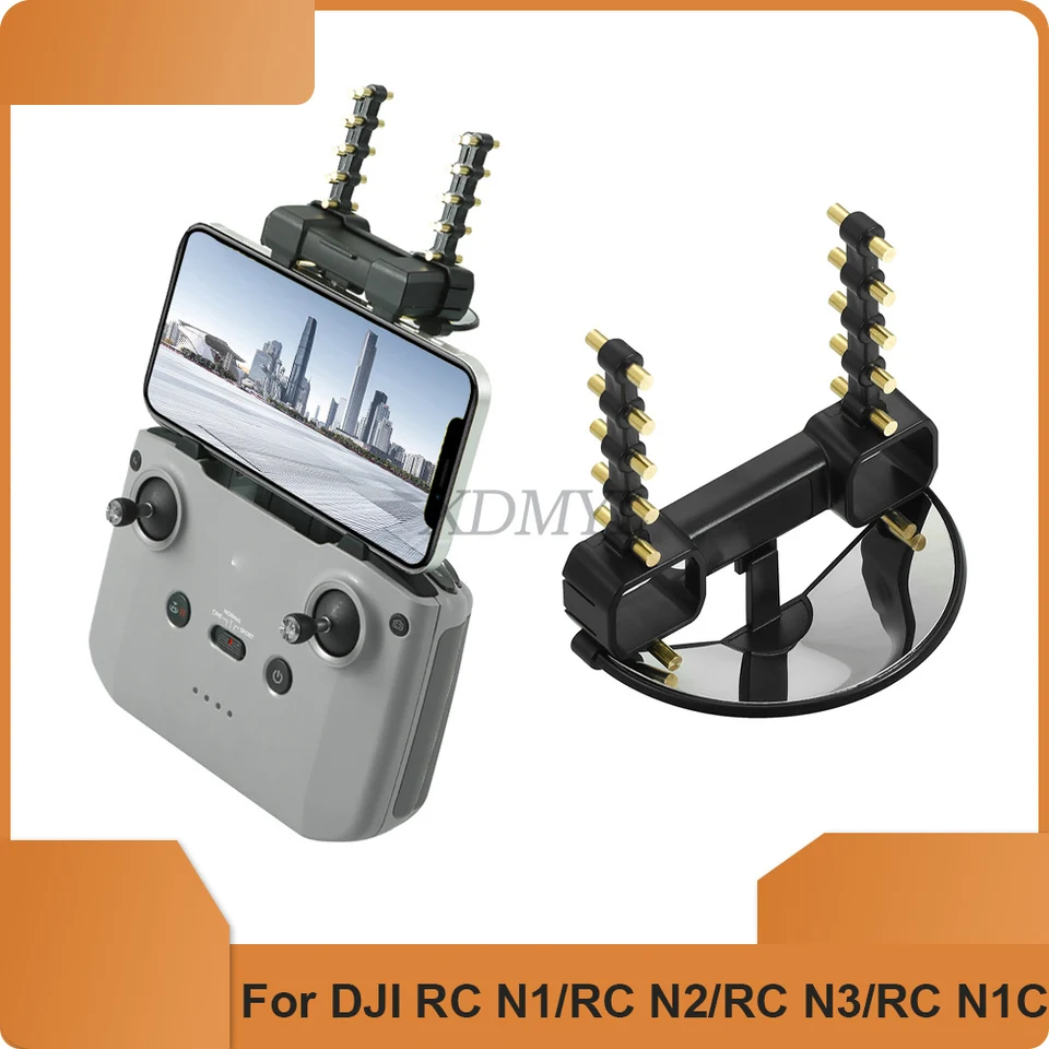 Posilňovač signálu Yagi Antény rozšírený pre DJI Flip/NEO/AIR 3S/MINI 2/MINI 4K/4 PRO/RC N3/RC N2/N1/N1C Príslušenstvo diaľkového ovládača diaľkového ovládača