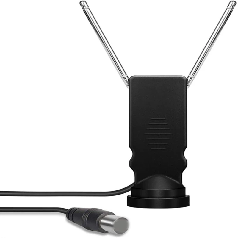 Posilňovače digitálneho vnútorného televízneho anténneho signálu ClearViews Indoor TV anténa amplifys digitálne signály Suiatble na dropshipping