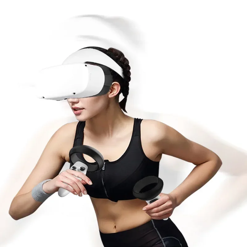 Posledné 2024 Model Virtual RealityVR Headset 3D okulia