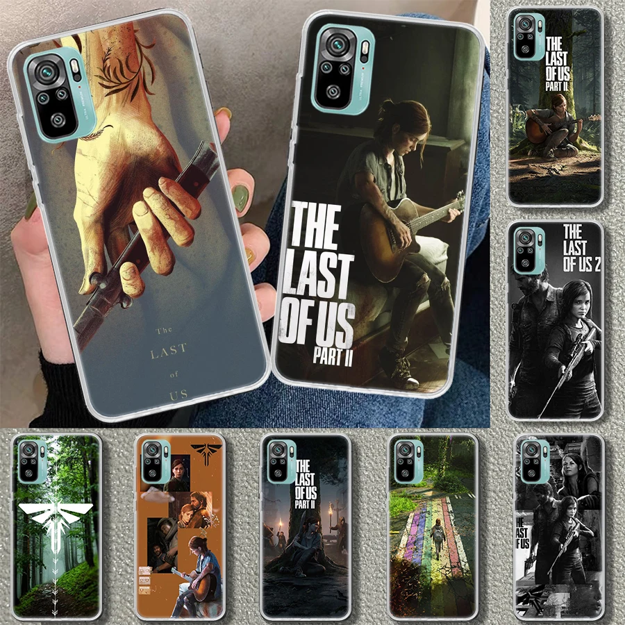 Posledný obálka puzdra v hernej hre pre Xiaomi Redmi Poznámka 13 12S 12 11S 11T 11E 10 PRO 10S 9S 9T 8 8T 7 PLUS TLAČ COQUE C