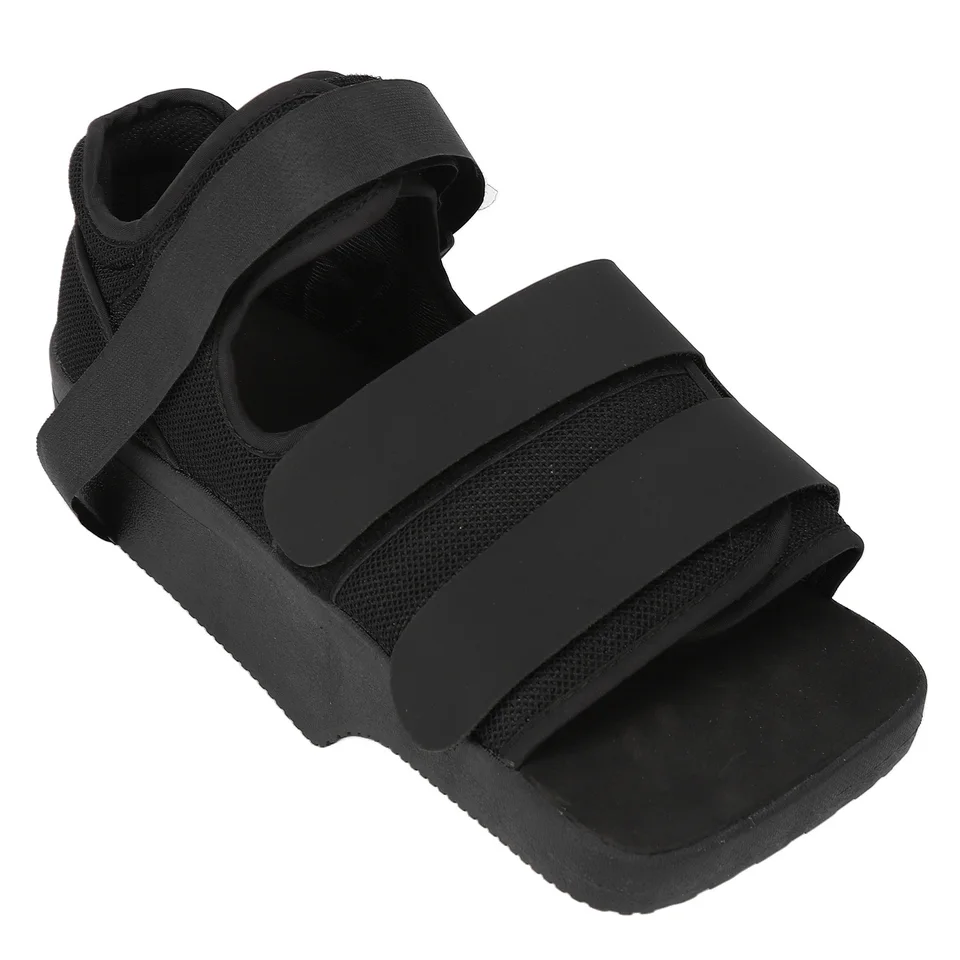 Post Op Shoe Forefront Wedge Odkladanie ortopedického ochrancu na chirurgiu Hammer Toes Bunon Bunk