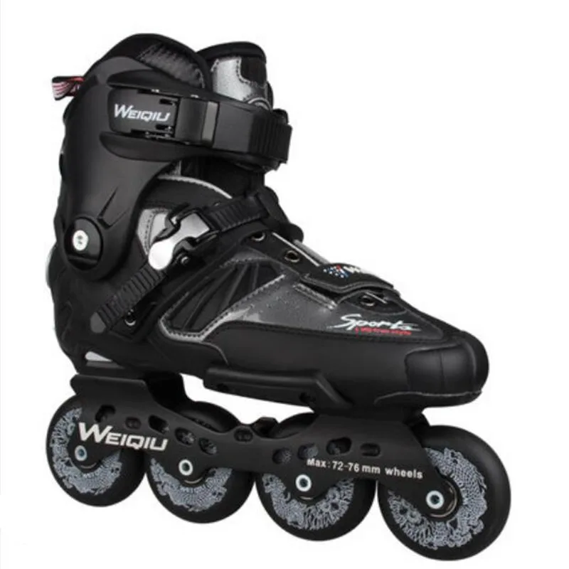 Posuvné topánky s posuvným kráľom Professional Slide Inline Skates topánky pre brzdové topánky pre sebu vysoké HV Igor KSJ WFSC Drift Pains