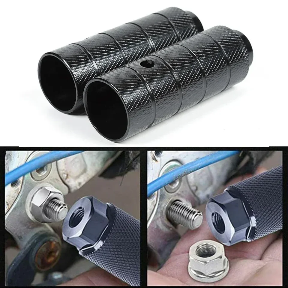 Poteax Black Bike Peg Bike PEG úplne nový trvanlivý ľahko inštalovateľný