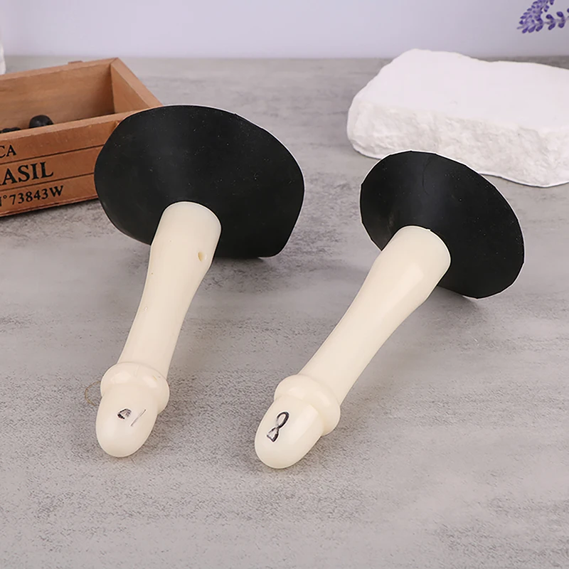 Pottery Tool Gumber Sucker, ktorý absorbuje sfarbenie sfarbenia sfarbenia slepého pojazdu keramickú dosku misa keramika