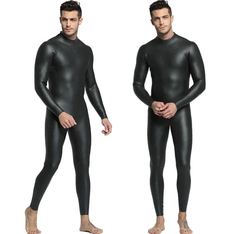 Potápačský surfový neoprénové neoprénové oslobodenie potápačský oblek triatlon mokrý oblek 3 mm hladká pokožka Yamamoto Neoprén