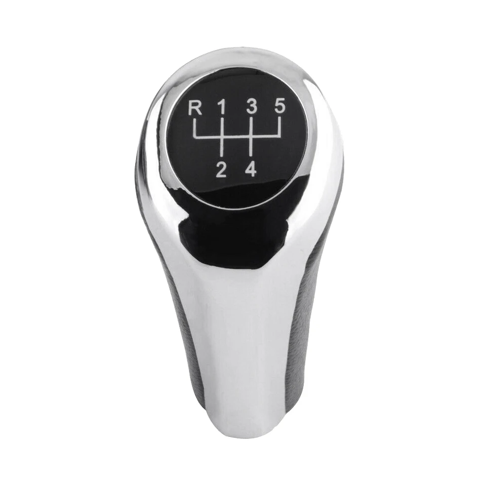 Pour BMW X5 Z3 E30 E32 E36 E46 E39 E34 VOUTION MT Manuel 5 Vitesses Pemeau de Levier de Vitesse Boule Levier Tête