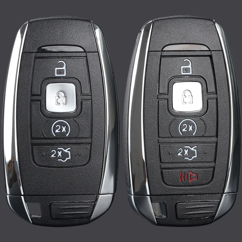 Použiteľné na Lincoln MKZ MKC 17 Lincoln Continental Navigator Aviator Corsair Adventurer 4/5 Gomgons New Car Smart Key Byting