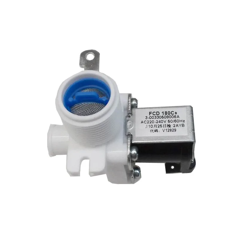 Použiteľné pre práčku Haier Wave Wheit Pasa Solenoid ventil príslušenstvo FCD180C9