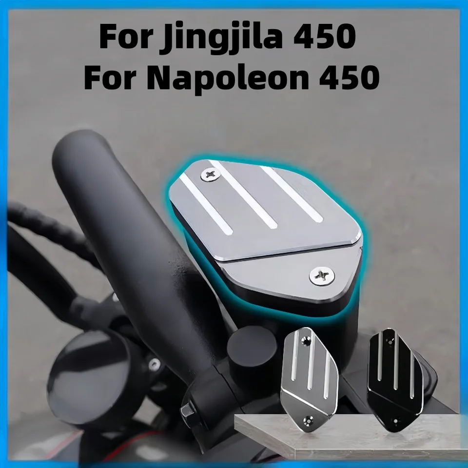 Použitie na Bendu Kingila Napoleon 450 Oprava brzdového čerpadla Kingila 450 Oprava krytu horného brzdového čerpadla.