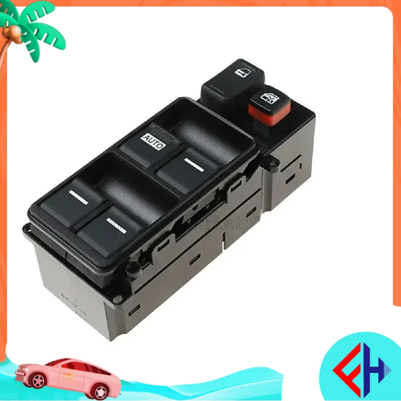 Použitie na ľavú stranu vodiča Accord 2003-2007 Elektrický spínač hlavného napájania OEM: 72152-SDA-H01