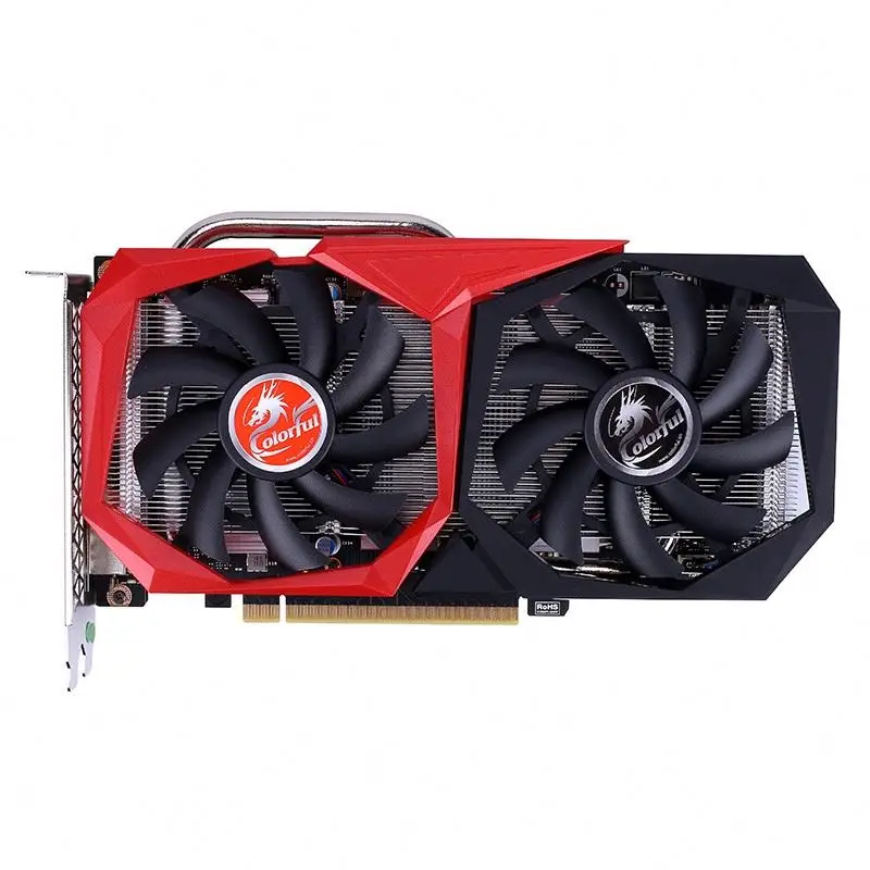 Použitá farebná bojová sekera GTX 1660 Super 6G pre grafickú kartu Gaming Gaming Graphics
