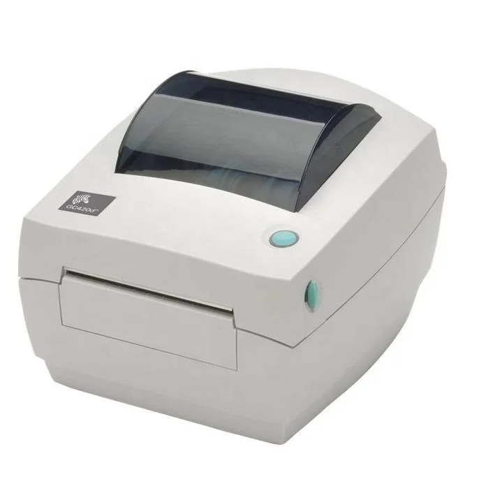 Použitá GC420D GC420-200510-000 Termálna tlačiareň