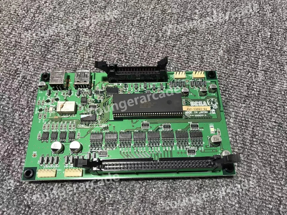 Použité SEGA Naomi Chihiro JVS I/O Board 837-13551-92