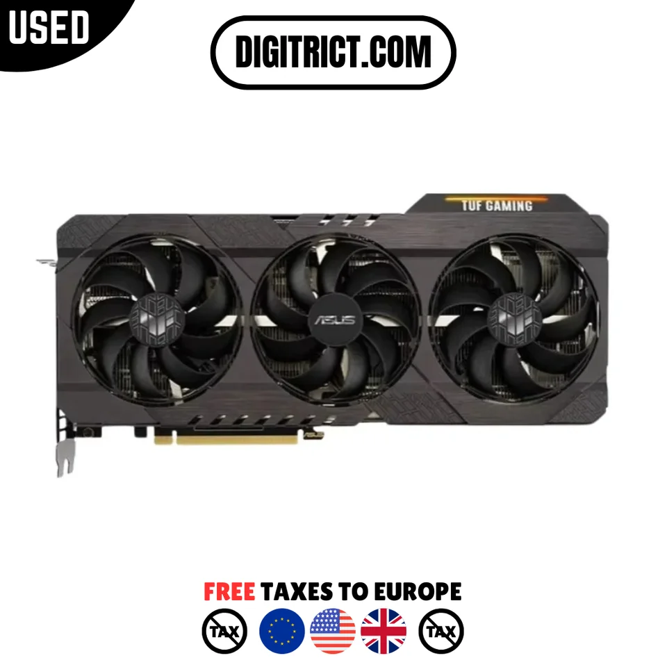Použité TUF RTX 3070 8GB GPU RTX 3070TI 8GB grafická karta GTX3070 TI RTX3070TI Gaming NVIDIA Turbo Graphics Cards
