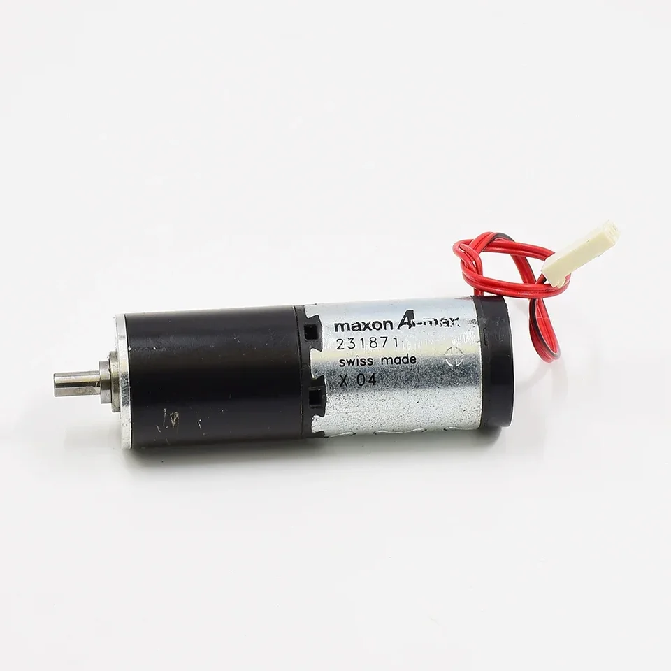 Použité švajčiarske maxon A-Max 231871/41.022.022-00.00-345 Planetárny prevodový motor