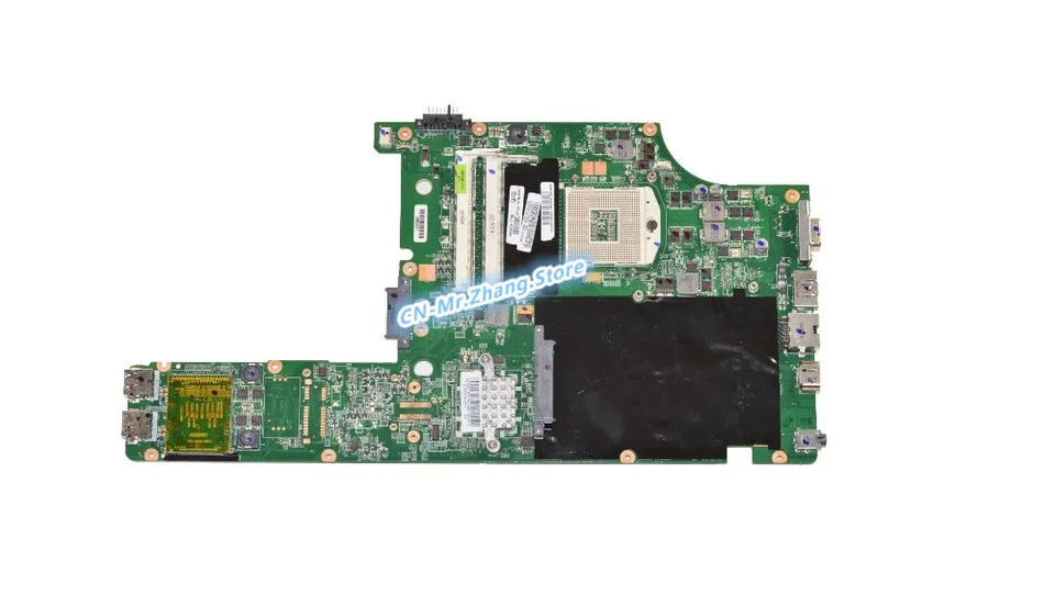 Používa sa na základnú dosku Lenovo ThinkPad E40 pre laptop 63Y2130 DDR3