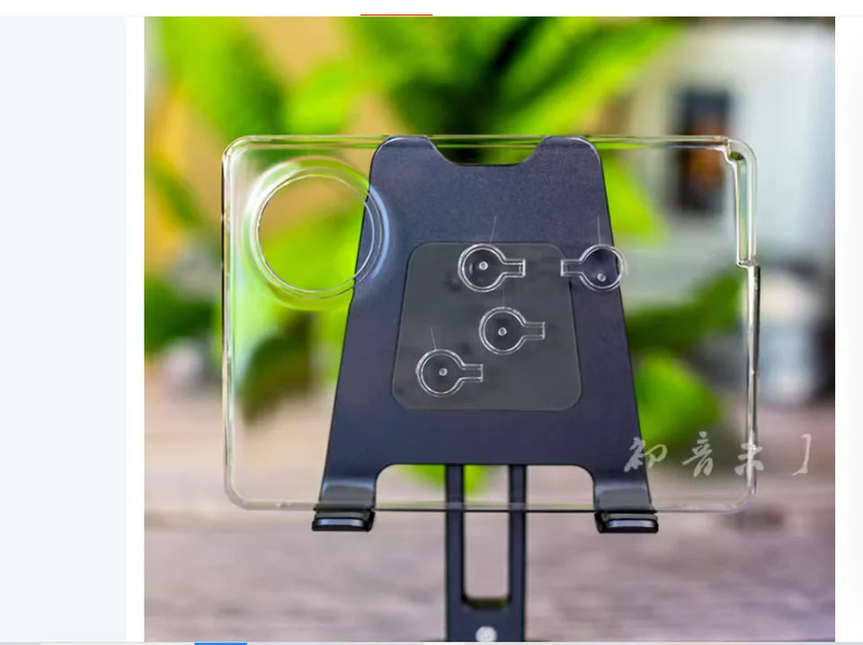 Používa sa pre Sony Walkman WM-EX631 priehľadný kryt priehľadná modifikácia škrupiny DIY Originálny stroj Open form HD High Penetrati