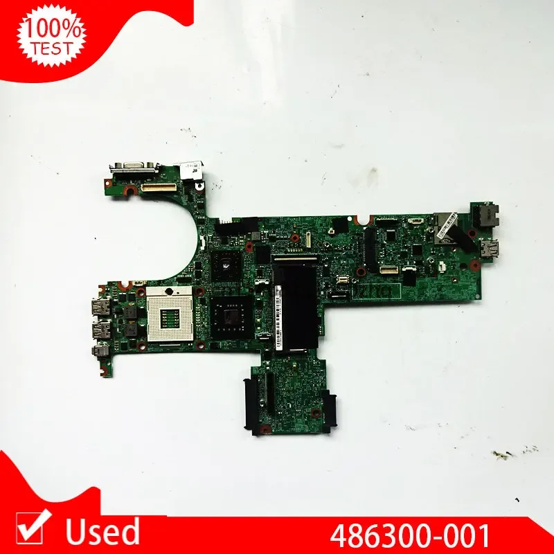 Používa sa pre základnú dosku pre laptop HP 6930p 07219-5 486300-001 48.4v903.051 Hlavná doska