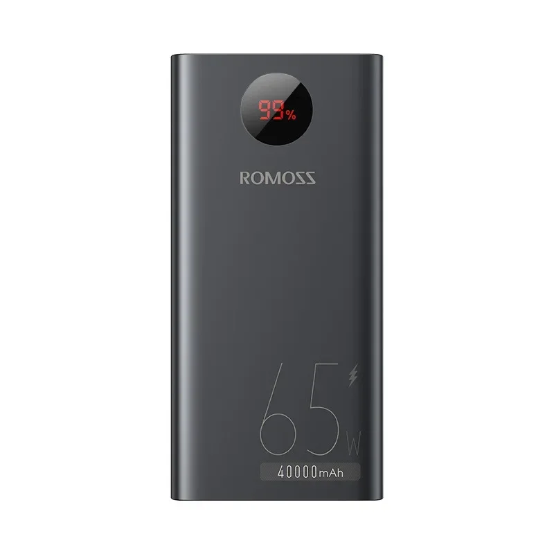 Power Bank 65W 22,5W 40000MAH 60000 mAh 80000 mAh rýchle nabíjanie Mobilná výkonová kapacita Vysoký výkon pre mobilný telefón prenosných počítačov