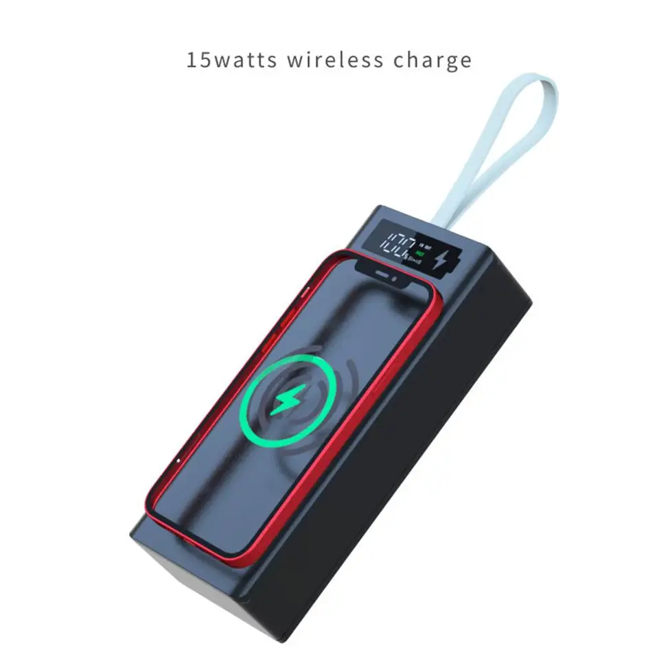 Power Bank Kit vymeniteľná zváracia batéria Držiteľ batérií Storage Box Power Bank puzdro pre mobilné DIY shell B7V8