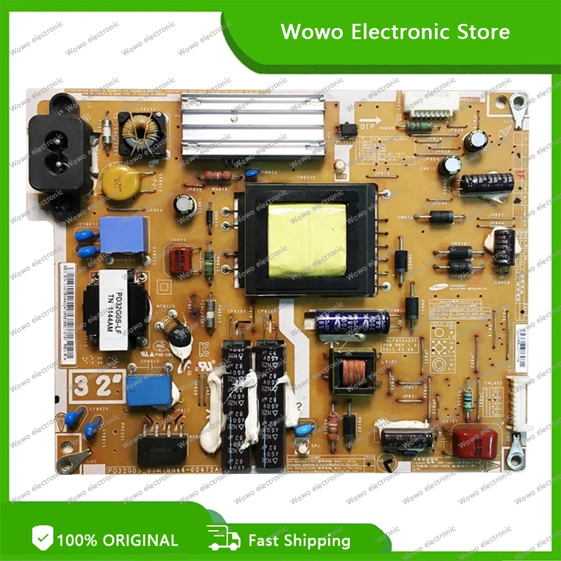 Power Board BN44-00472A / B / C PD32G0S_BSM pre UA32D4003B 32-palcový LCD TV 100% Test je dobrý